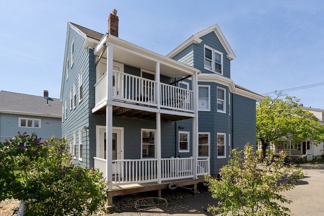2 Thorndike St 2, Arlington, MA 02474