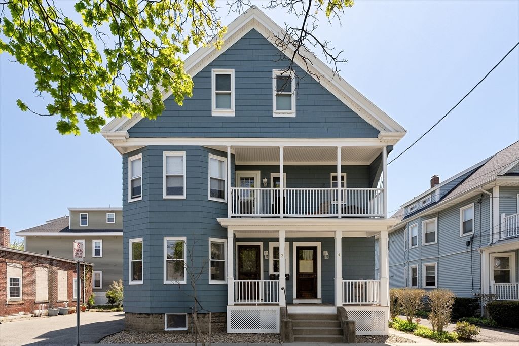 2 Thorndike St 2, Arlington, MA 02474