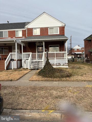 7832 ROCKBOURNE RD, Baltimore, MD 21222