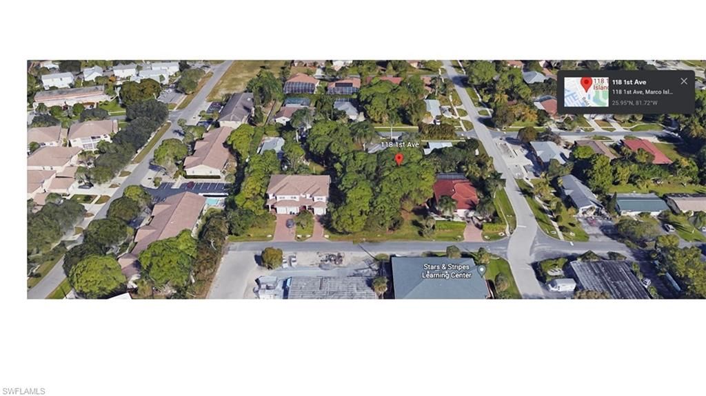 118 1st AVE, MARCO ISLAND, FL 34145 — exterior