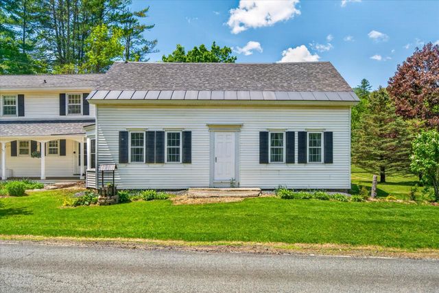 522 Vermont Route 100, Wardsboro, VT 05355
