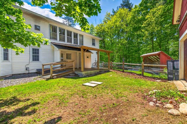 522 Vermont Route 100, Wardsboro, VT 05355