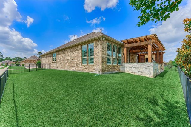 108 Wild Wick Way, Spring, TX 77382