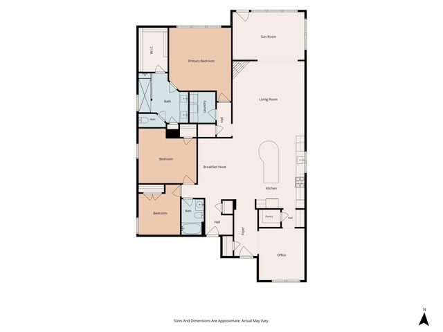 108 Wild Wick Way, Spring, TX 77382