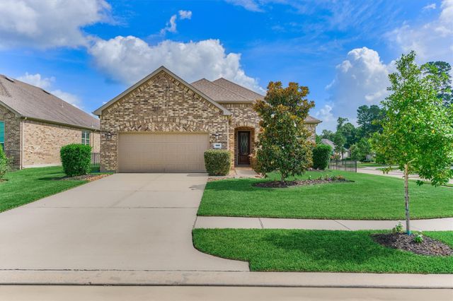 108 Wild Wick Way, Spring, TX 77382