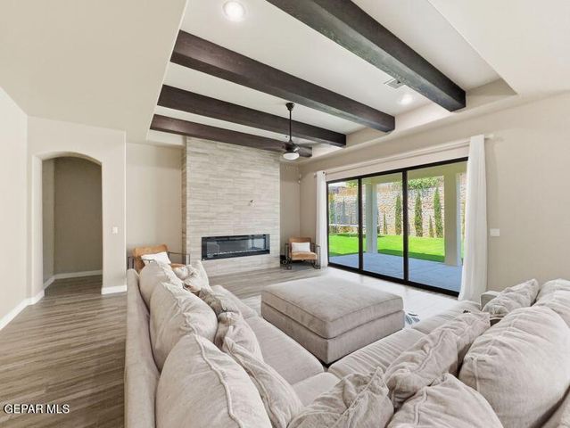 12277 CLIFTON HILL Road, Horizon City, TX 79928