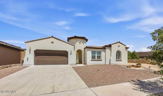 12277 CLIFTON HILL Road, Horizon City, TX 79928