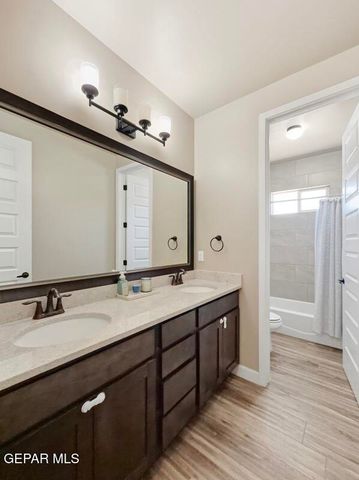 12277 CLIFTON HILL Road, Horizon City, TX 79928