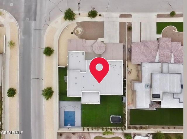 12277 CLIFTON HILL Road, Horizon City, TX 79928