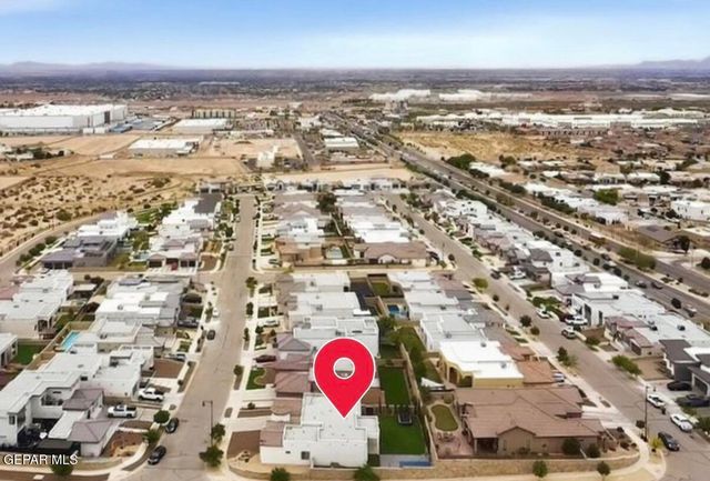 12277 CLIFTON HILL Road, Horizon City, TX 79928