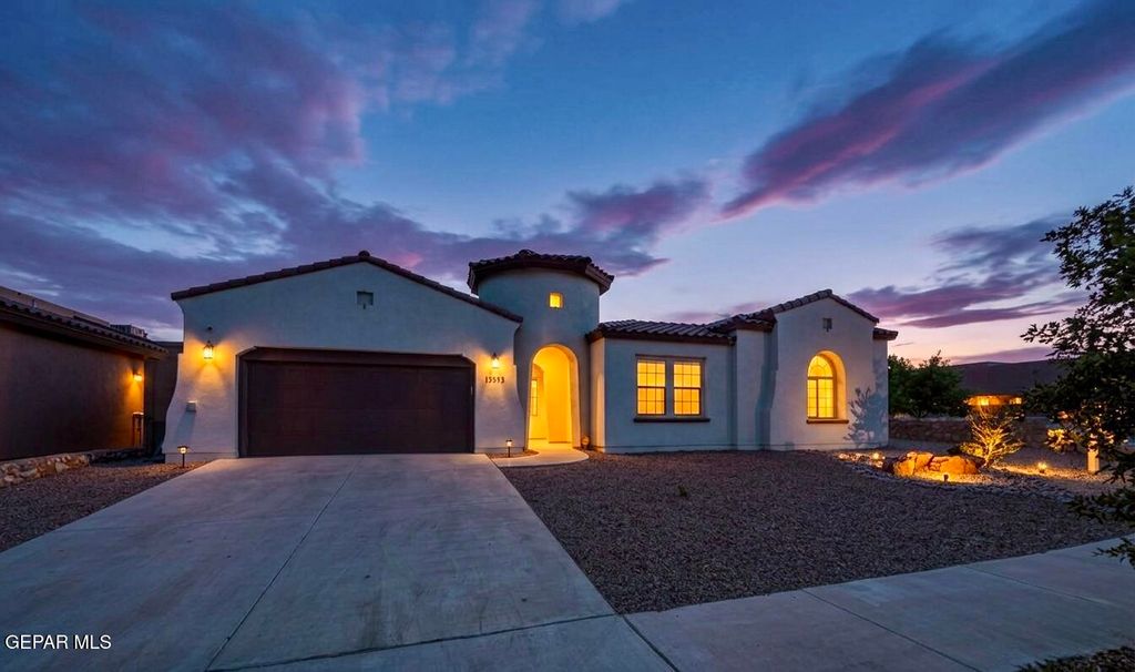 12277 CLIFTON HILL Road, Horizon City, TX 79928