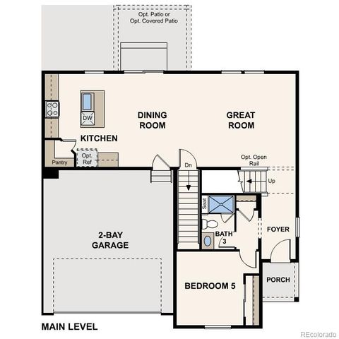 308 Overlook Avenue, Lochbuie, CO 80603