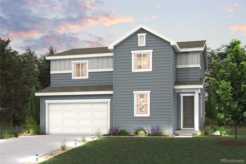 308 Overlook Avenue, Lochbuie, CO 80603