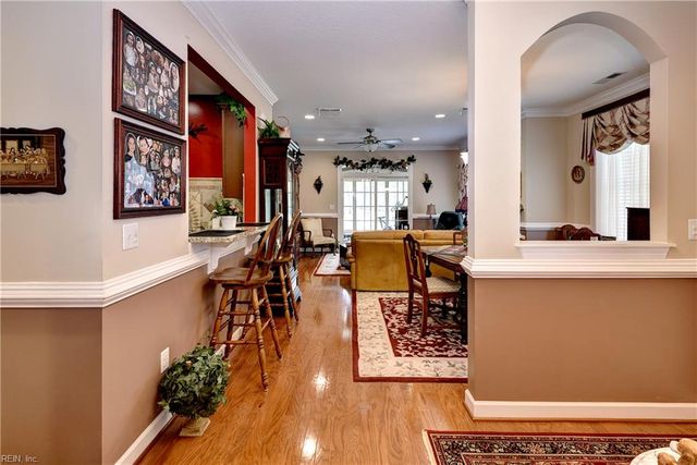 1106 Braemar CRK, Williamsburg, VA 23188