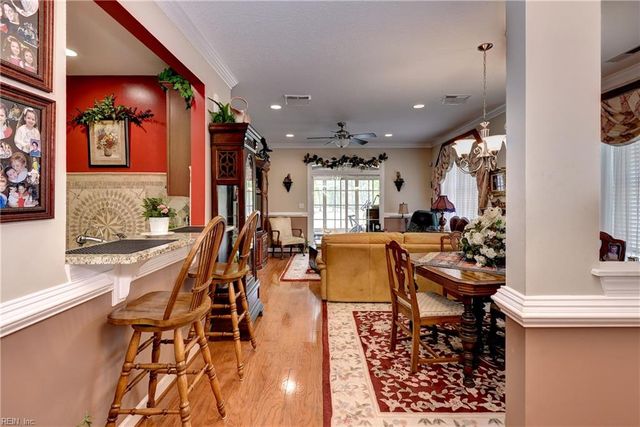 1106 Braemar CRK, Williamsburg, VA 23188