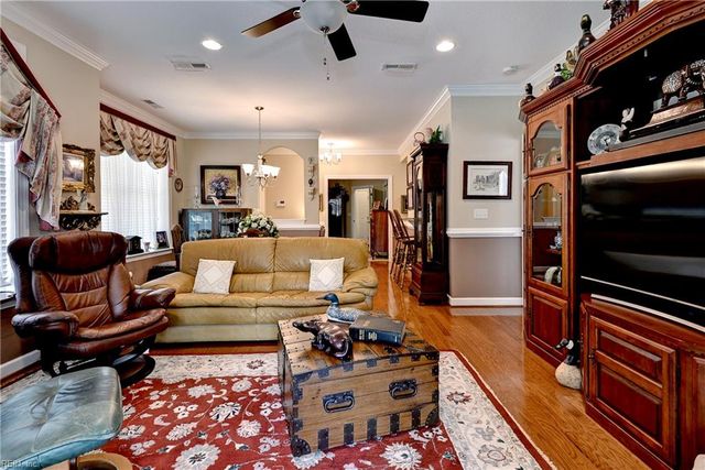 1106 Braemar CRK, Williamsburg, VA 23188