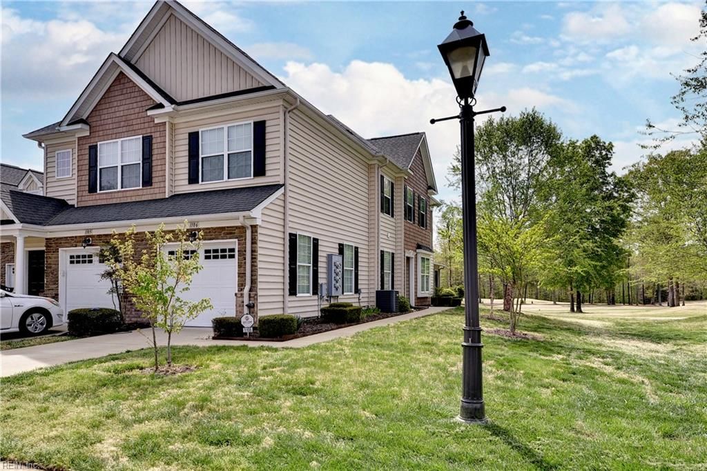1106 Braemar CRK, Williamsburg, VA 23188
