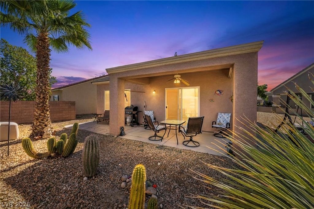 3616 Herring Gull Lane, North Las Vegas, NV 89084 — exterior