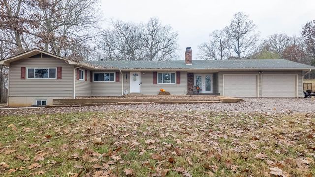 390 Hidden Hill Road, Mammoth Spring, AR 72554