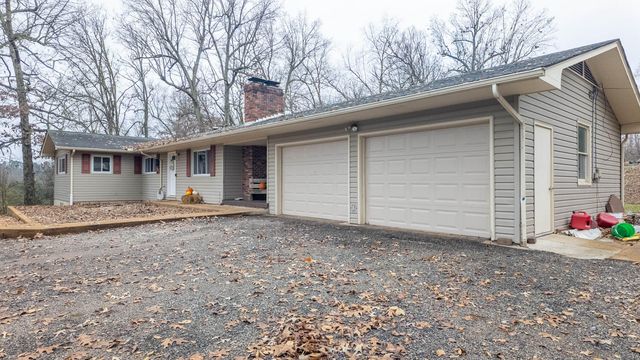 390 Hidden Hill Road, Mammoth Spring, AR 72554