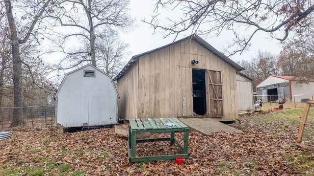 390 Hidden Hill Road, Mammoth Spring, AR 72554
