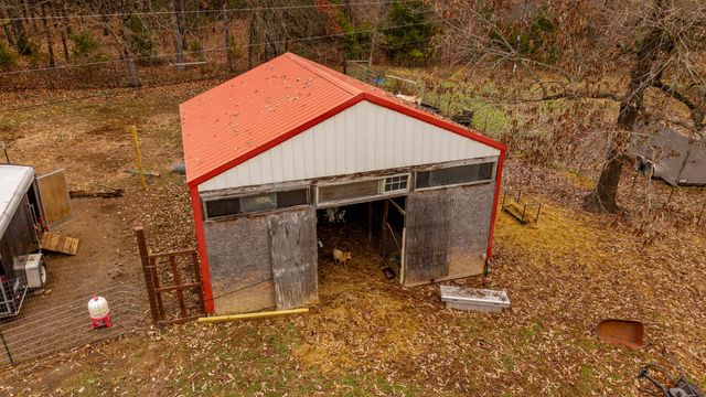 390 Hidden Hill Road, Mammoth Spring, AR 72554