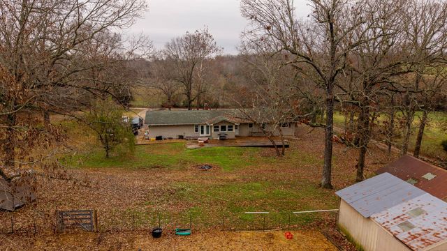 390 Hidden Hill Road, Mammoth Spring, AR 72554