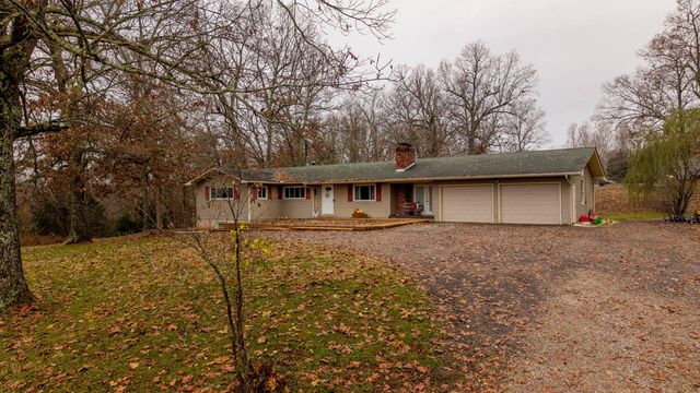 390 Hidden Hill Road, Mammoth Spring, AR 72554