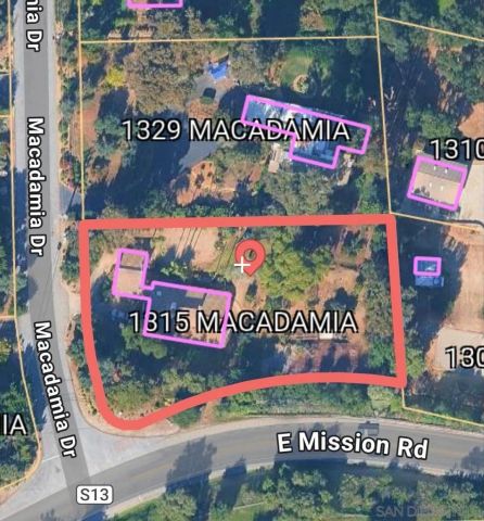 1315 Macadamia Drive, Fallbrook, CA 92028