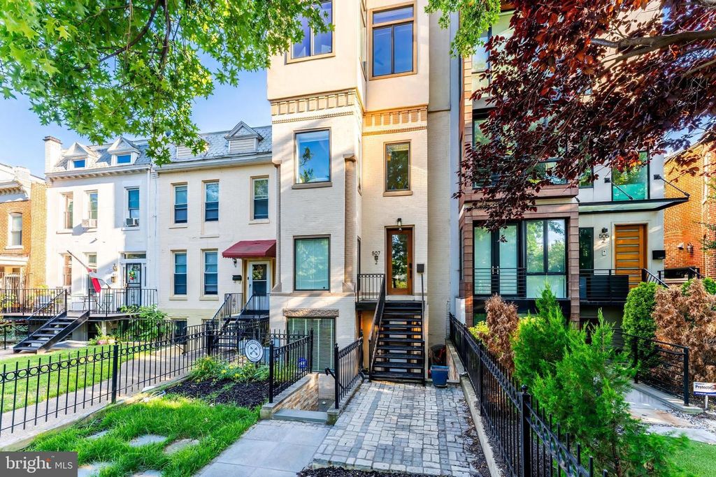 507 K ST NE #2, Washington, DC 20002