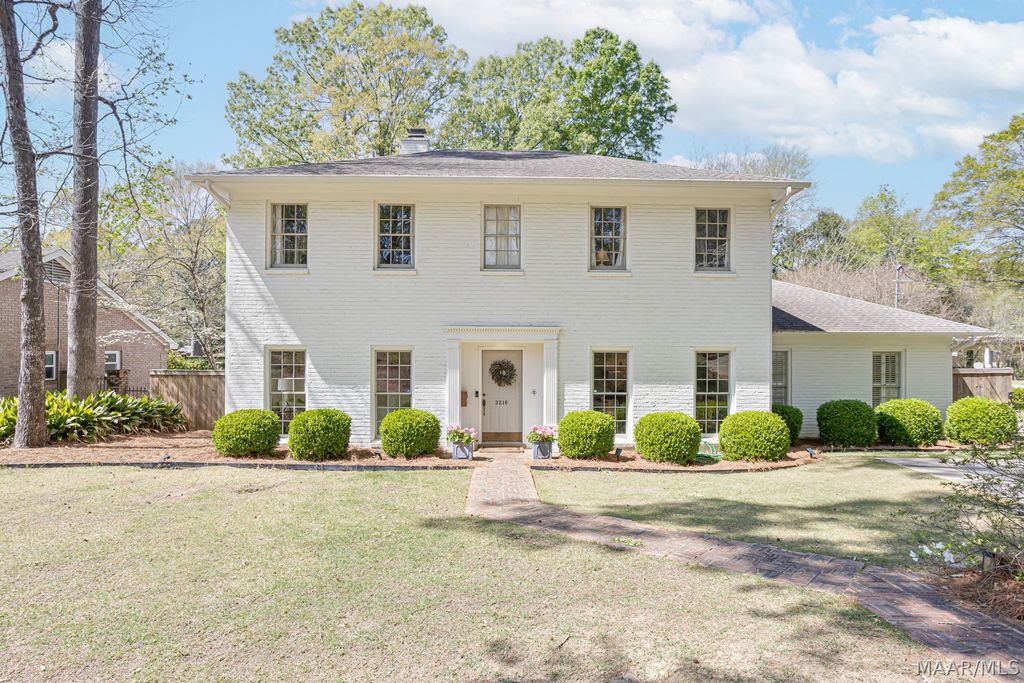 3216 Boxwood Drive, Montgomery, AL 36111