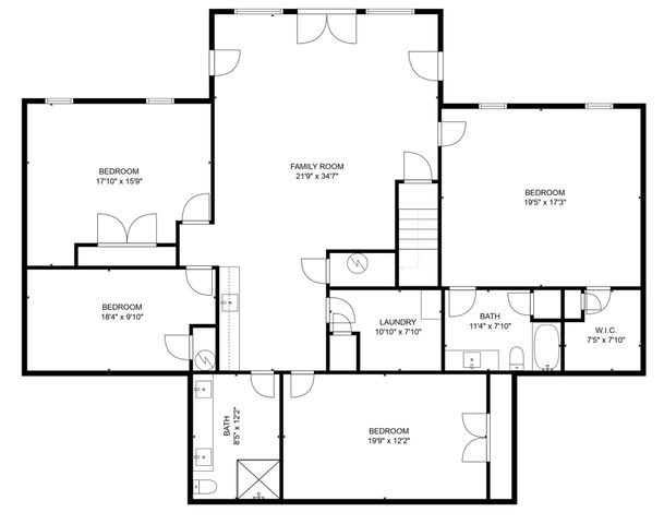 118 King Lance Court, Scroggins, TX 75480