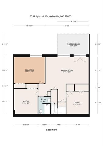 63 Hollybrook Drive, Asheville, NC 28803