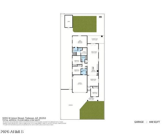 9355 W ADAMS Street, Tolleson, AZ 85353