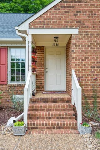 3336 Timber RDG, Williamsburg, VA 23185