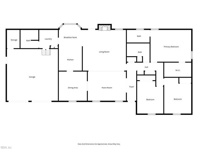 3336 Timber RDG, Williamsburg, VA 23185