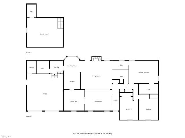 3336 Timber RDG, Williamsburg, VA 23185