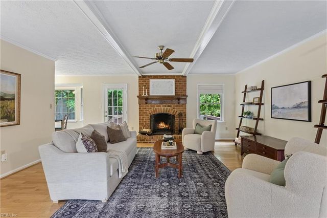 3336 Timber RDG, Williamsburg, VA 23185