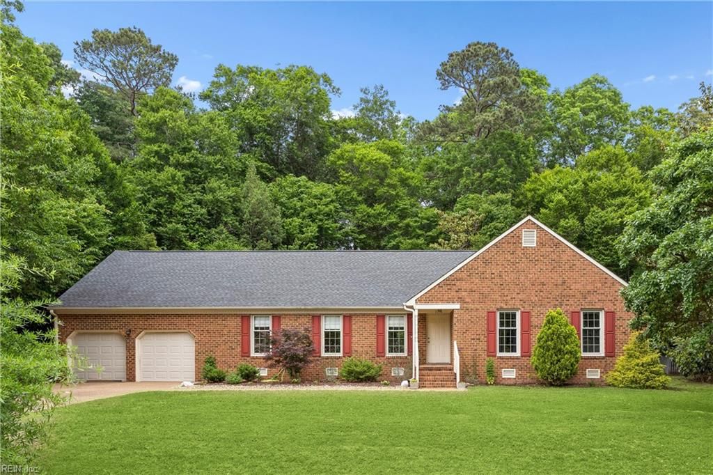 3336 Timber RDG, Williamsburg, VA 23185
