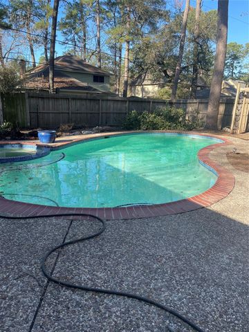 6602 Point Clear Drive, Houston, TX 77069