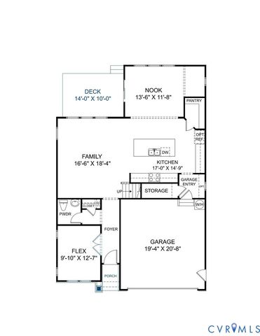 973 Charlemagne Rd, Midlothian, VA 23114