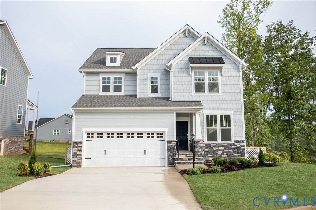 973 Charlemagne Rd, Midlothian, VA 23114