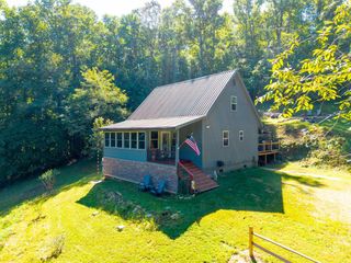 566 Old Cherry Mountain Trail, Hayesville, NC 28904