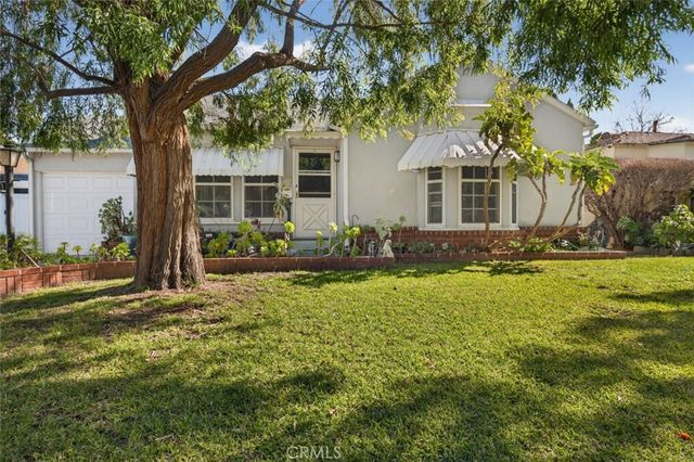 1910 N Rose Street, Burbank, CA 91505