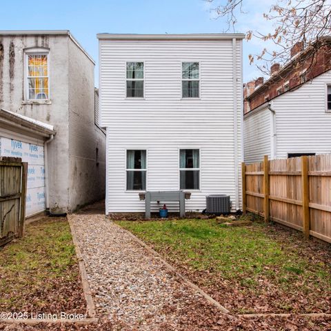 782 S Shelby St, Louisville, KY 40203