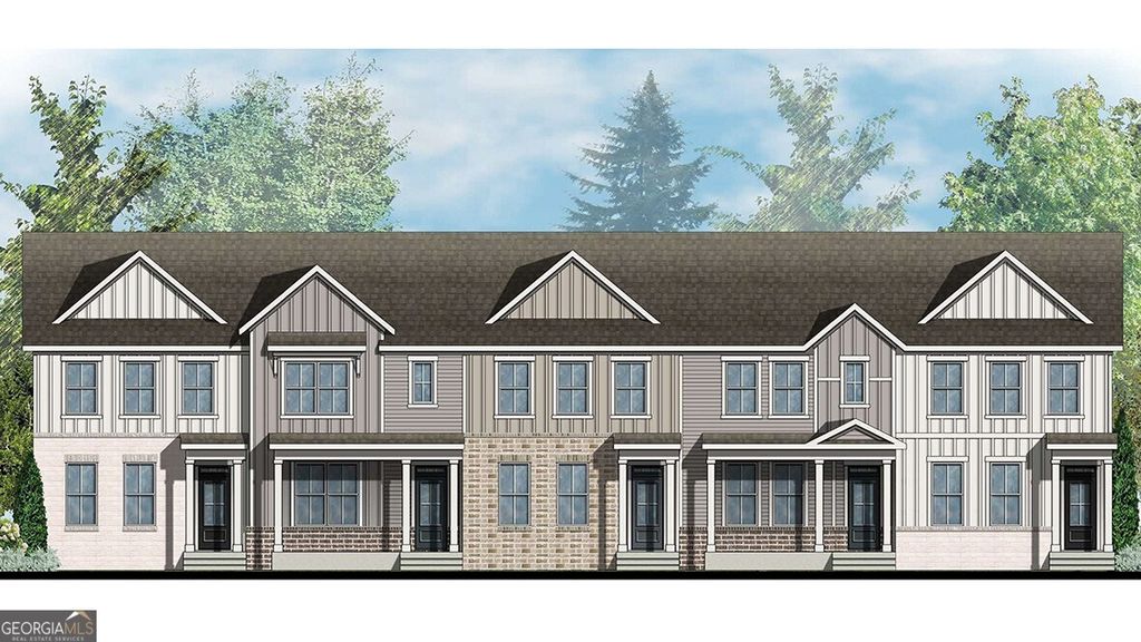 6712 Leigh Street, Flowery Branch, GA 30542