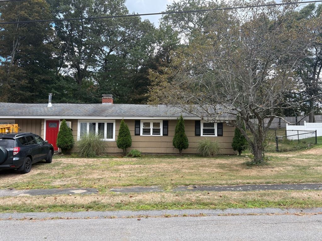 58 Trask Road, Peabody, MA 01960