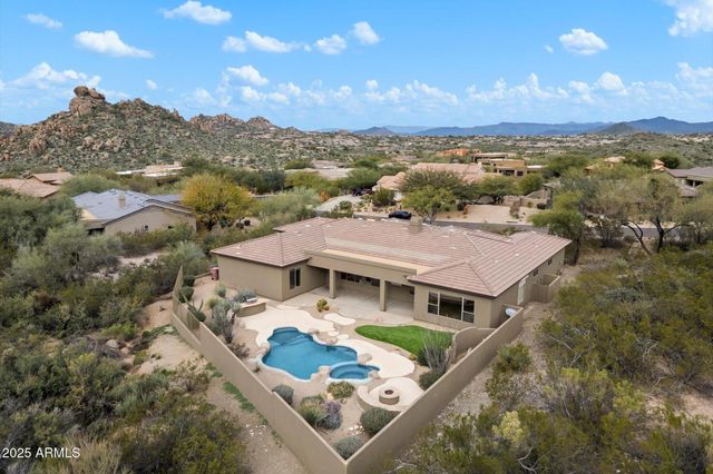 11251 E Cimarron Drive, Scottsdale, AZ 85262