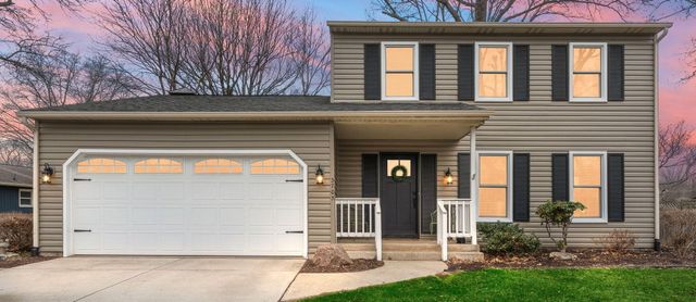 3705 Hemlock Drive, Valparaiso, IN 46383