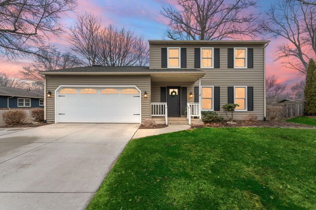 3705 Hemlock Drive, Valparaiso, IN 46383